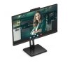 AOC Monitor Q27P3CW 27 cali IPS DP HDMIx2 USB-C Pivot Kamera